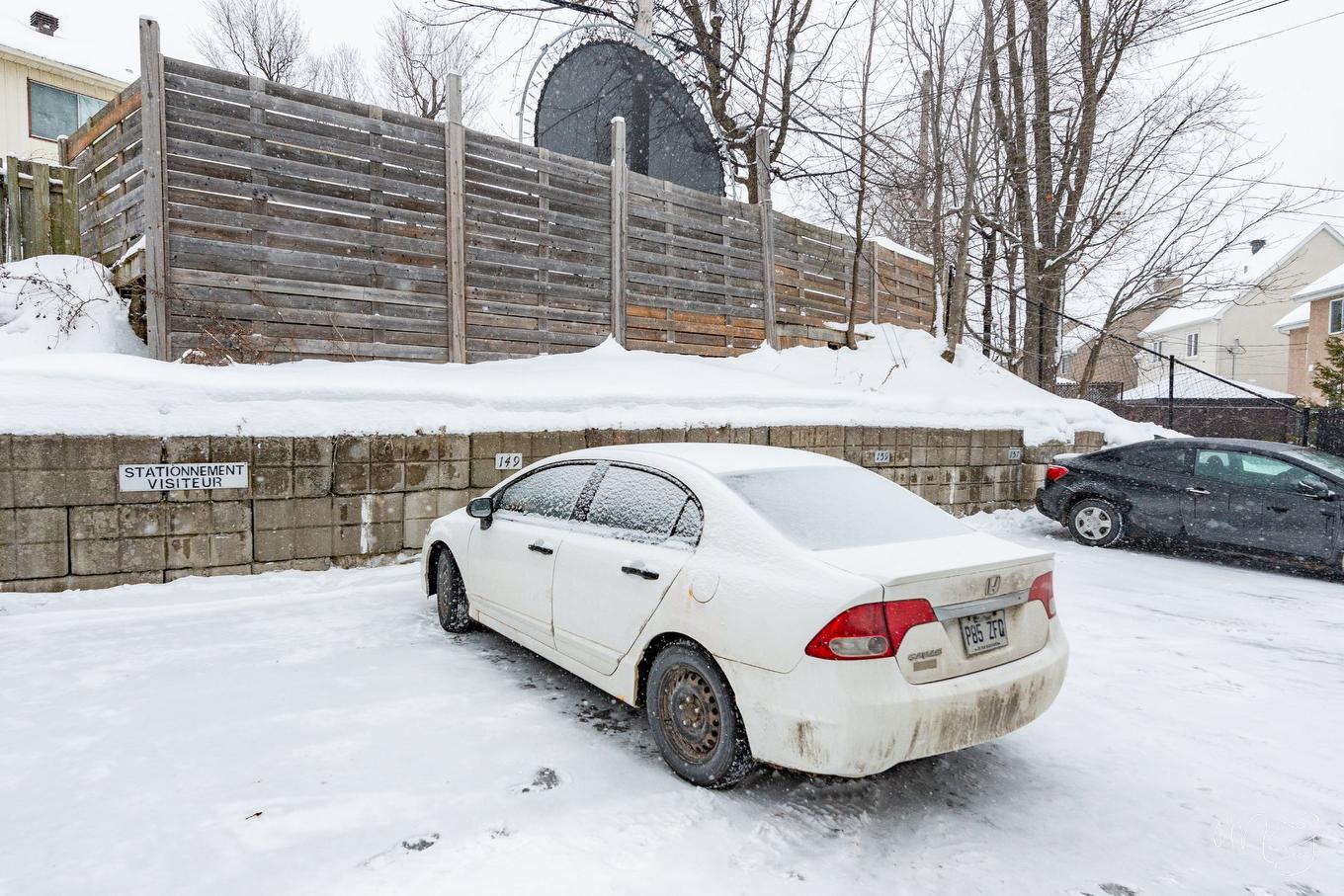 Parking - 149 Rue Desormeaux, Saint-Jérôme, QC - Outdoor