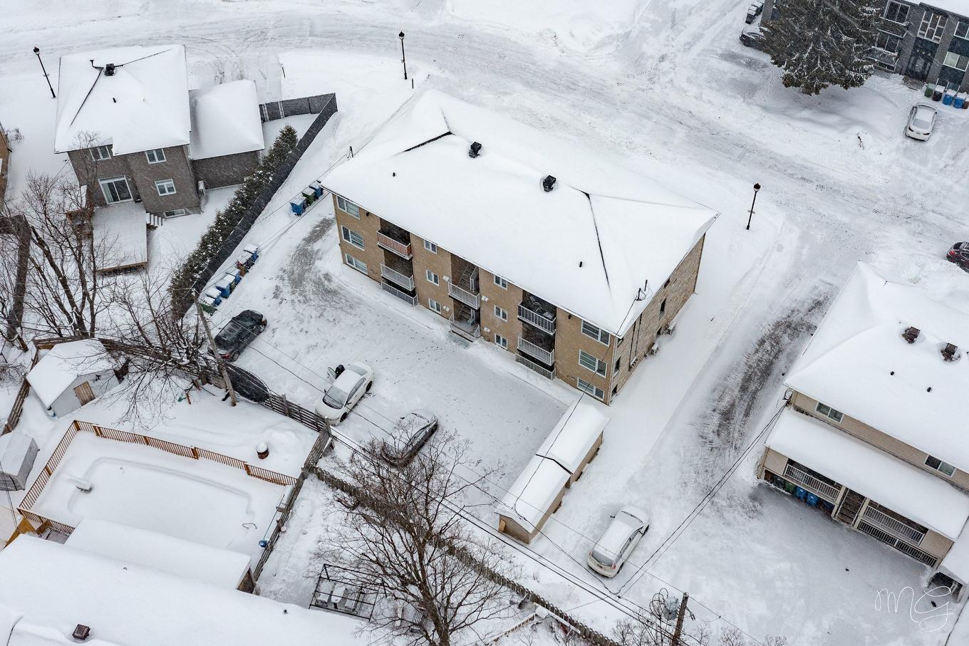 Aerial photo - 149 Rue Desormeaux, Saint-Jérôme, QC - Outdoor