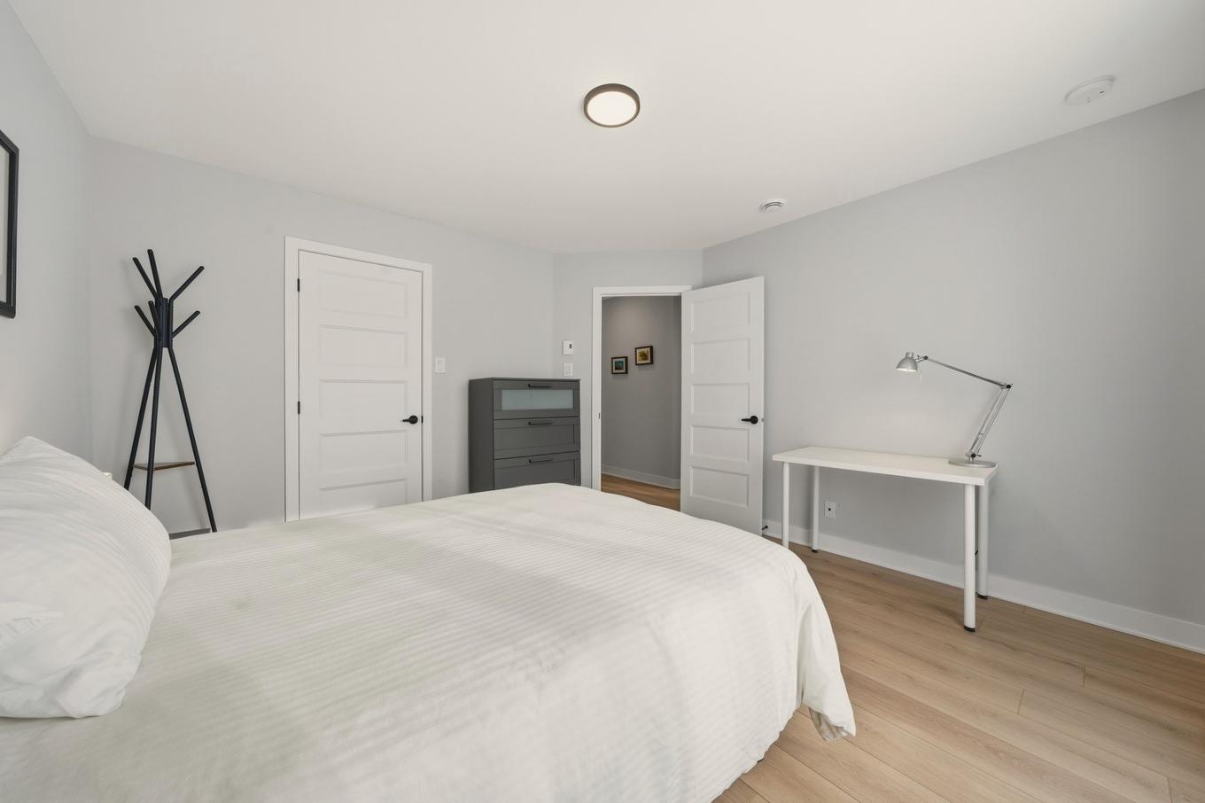 Chambre à coucher principale - 7-900 Rue Du Gisement, Sherbrooke (Les Nations), QC - Indoor Photo Showing Bedroom