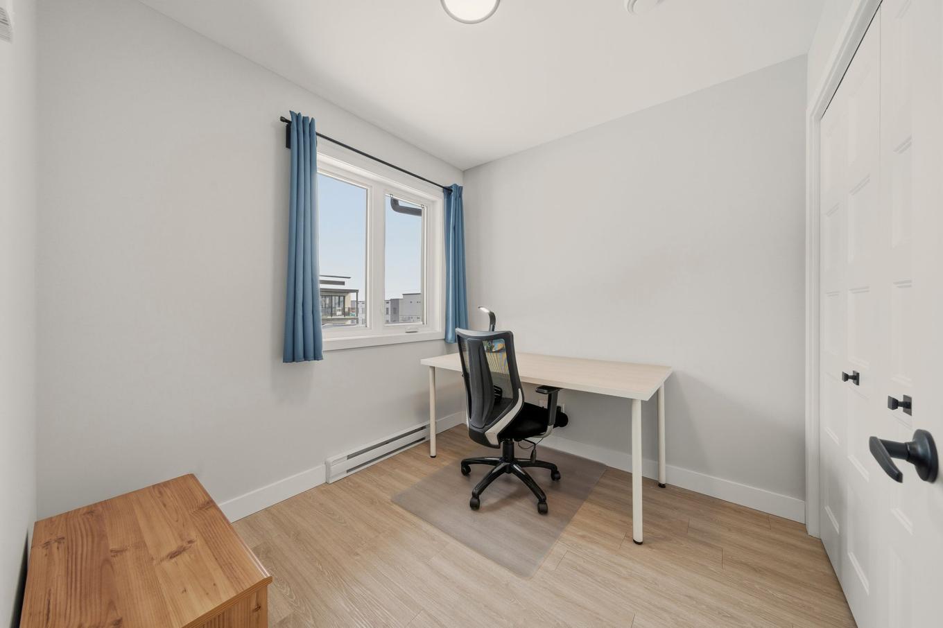 Bureau - 7-900 Rue Du Gisement, Sherbrooke (Les Nations), QC - Indoor