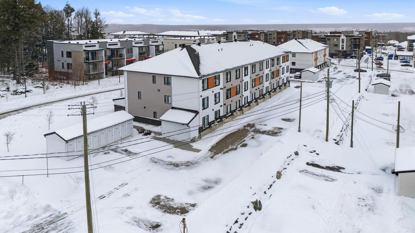 Extérieur - 7-900 Rue Du Gisement, Sherbrooke (Les Nations), QC - Outdoor With View