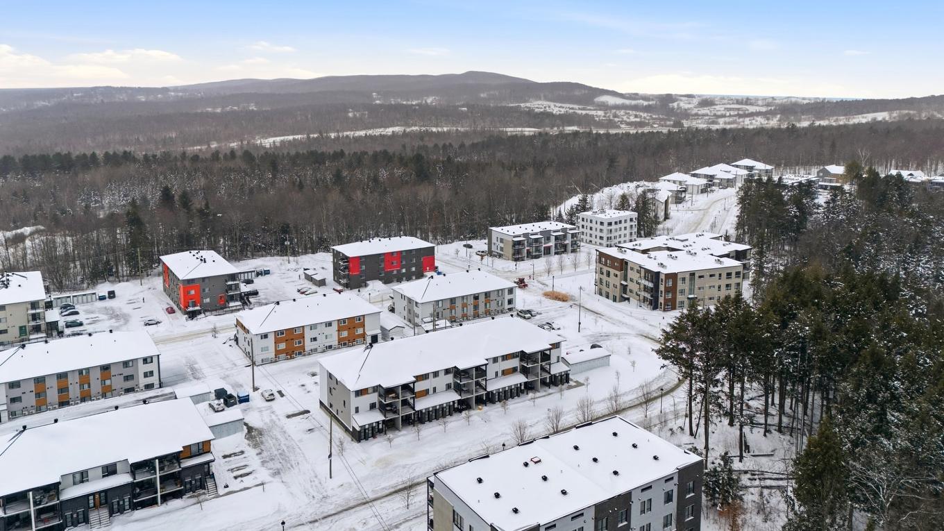Extérieur - 7-900 Rue Du Gisement, Sherbrooke (Les Nations), QC - Outdoor With View