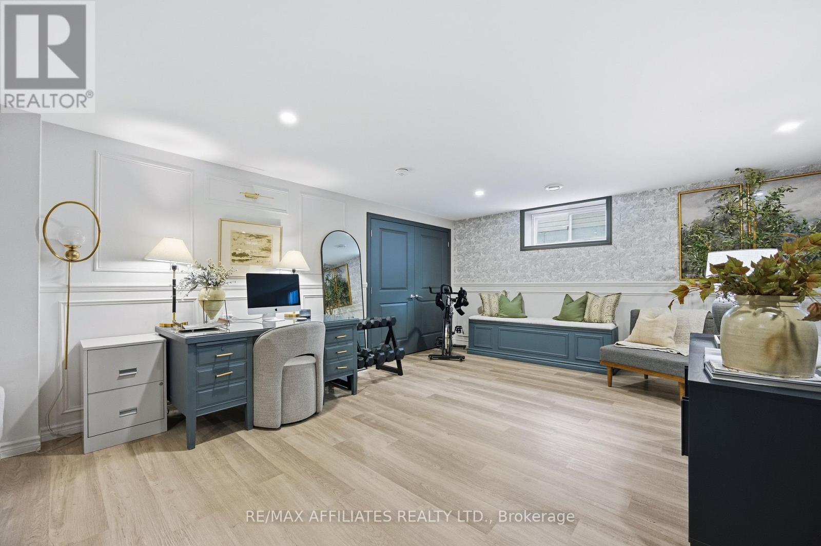 19 Senators Gate Drive, Perth, ON - Indoor Photo Showing Office