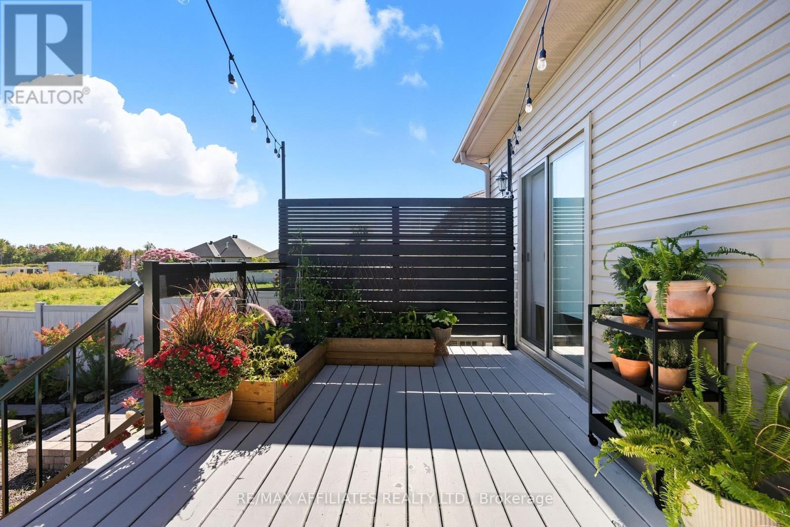 19 Senators Gate Drive, Perth, ON - Outdoor With Deck Patio Veranda With Exterior