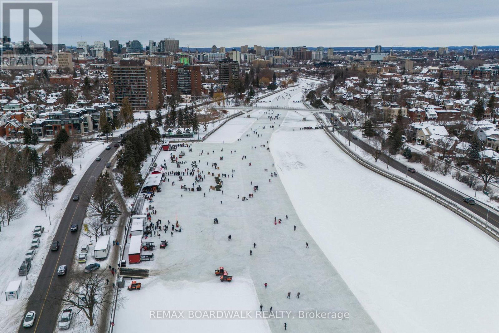 104 Holmwood Avenue, Ottawa, ON - Outdoor With View