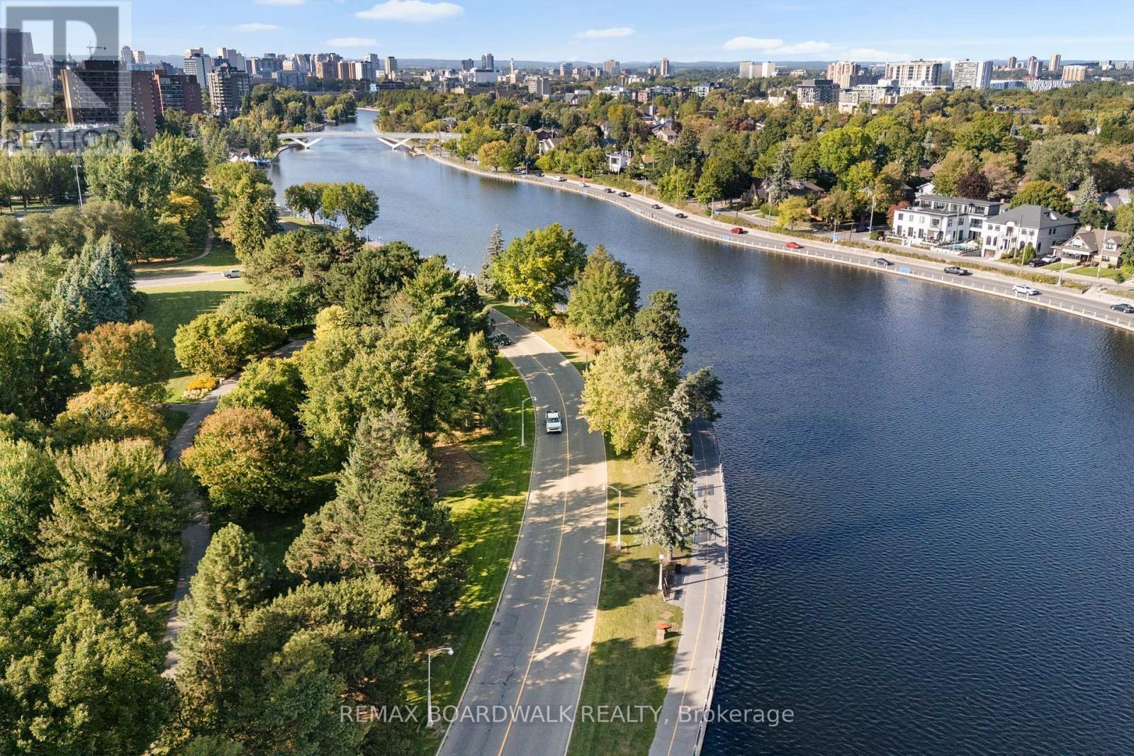 104 Holmwood Avenue, Ottawa, ON - Outdoor With Body Of Water With View