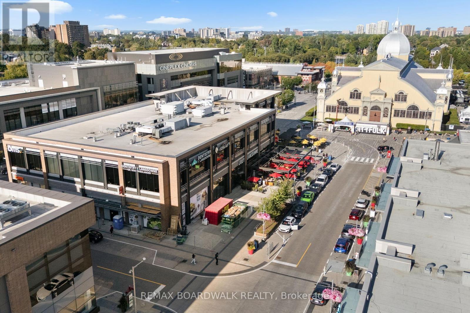 104 Holmwood Avenue, Ottawa, ON - Outdoor With View