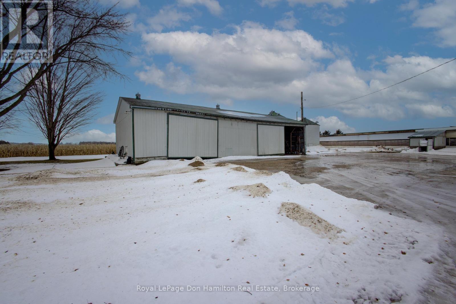 9270 Road 157 Road, North Perth (Wallace), ON