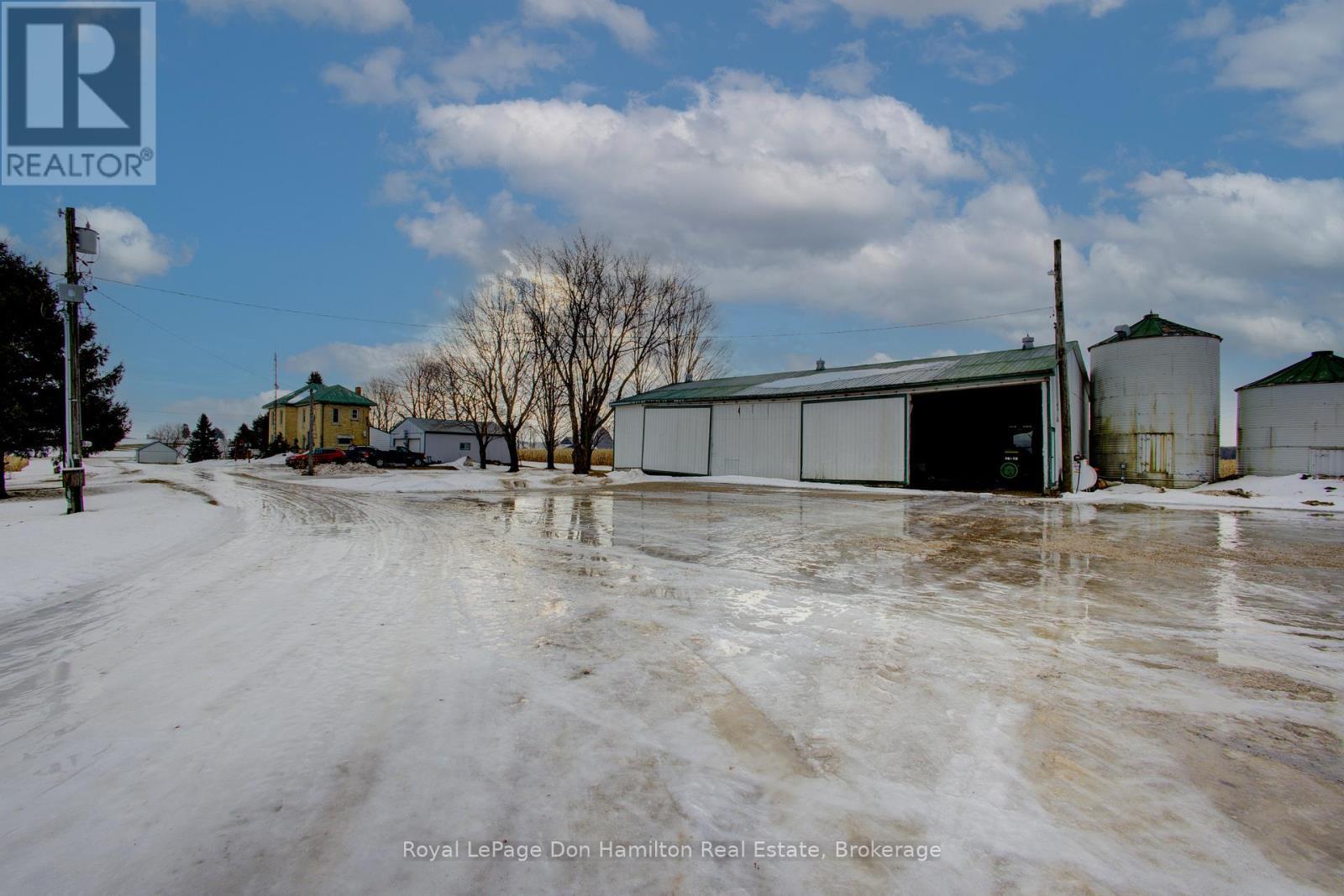 9270 Road 157 Road, North Perth (Wallace), ON