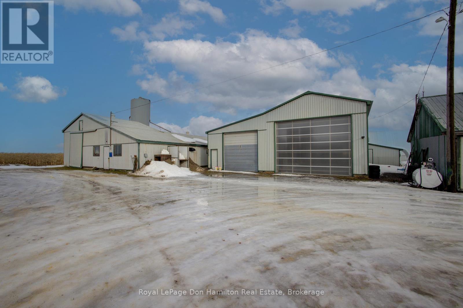 9270 Road 157 Road, North Perth (Wallace), ON