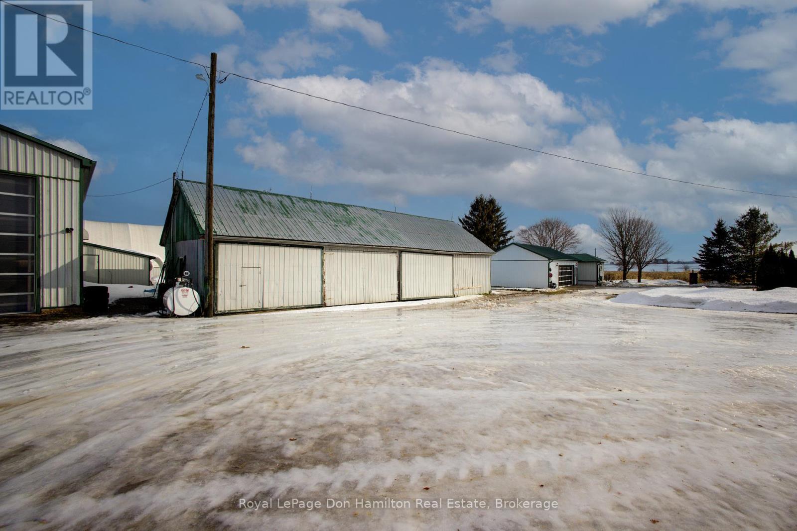 9270 Road 157 Road, North Perth (Wallace), ON