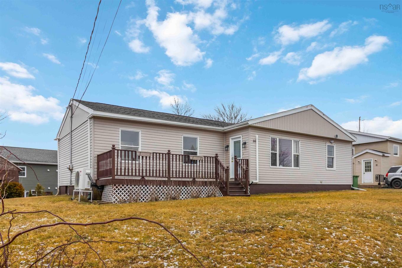 30 Woodcrest Avenue, Halifax, NS