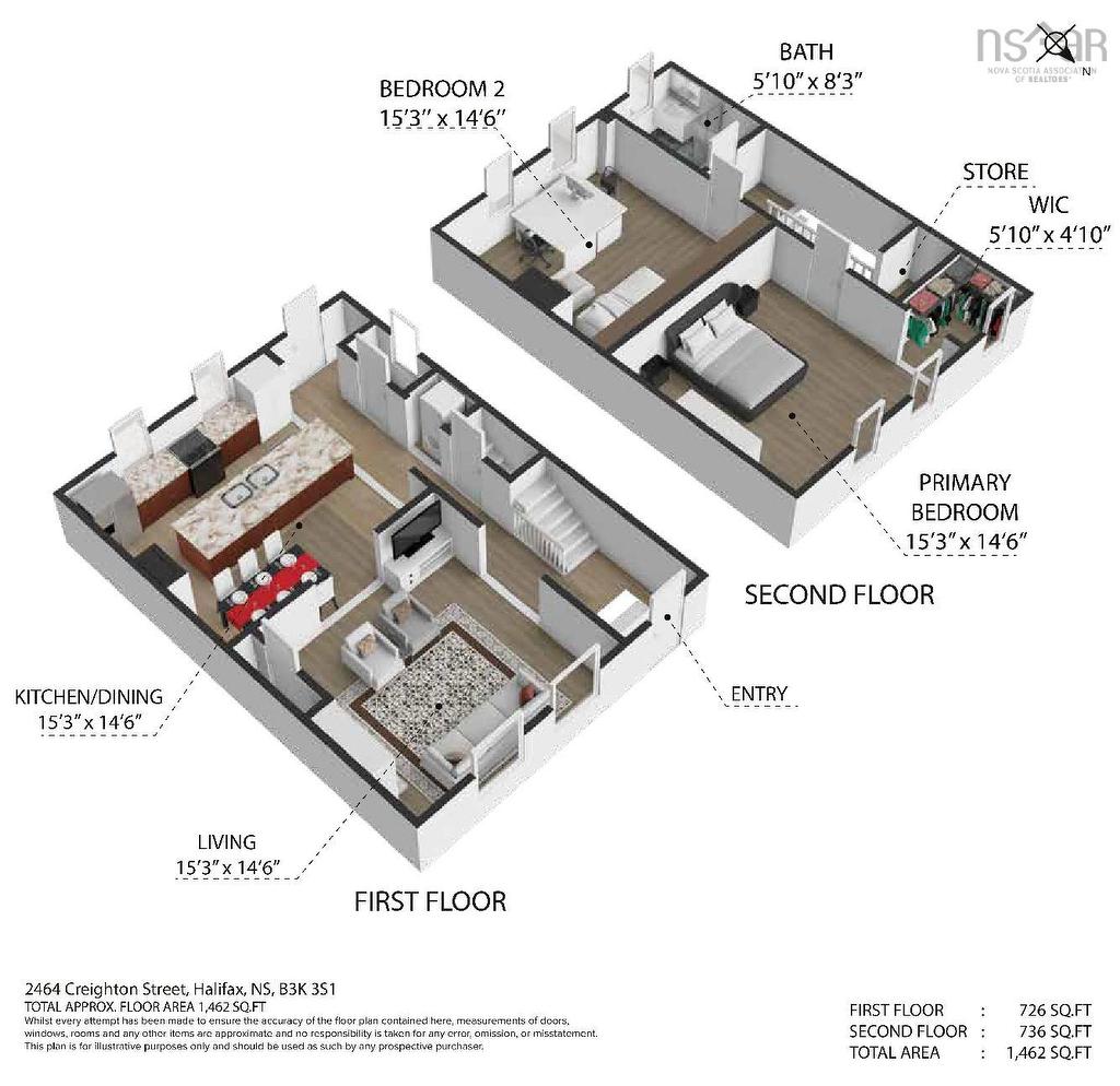 2464 Creighton Street, Halifax, NS