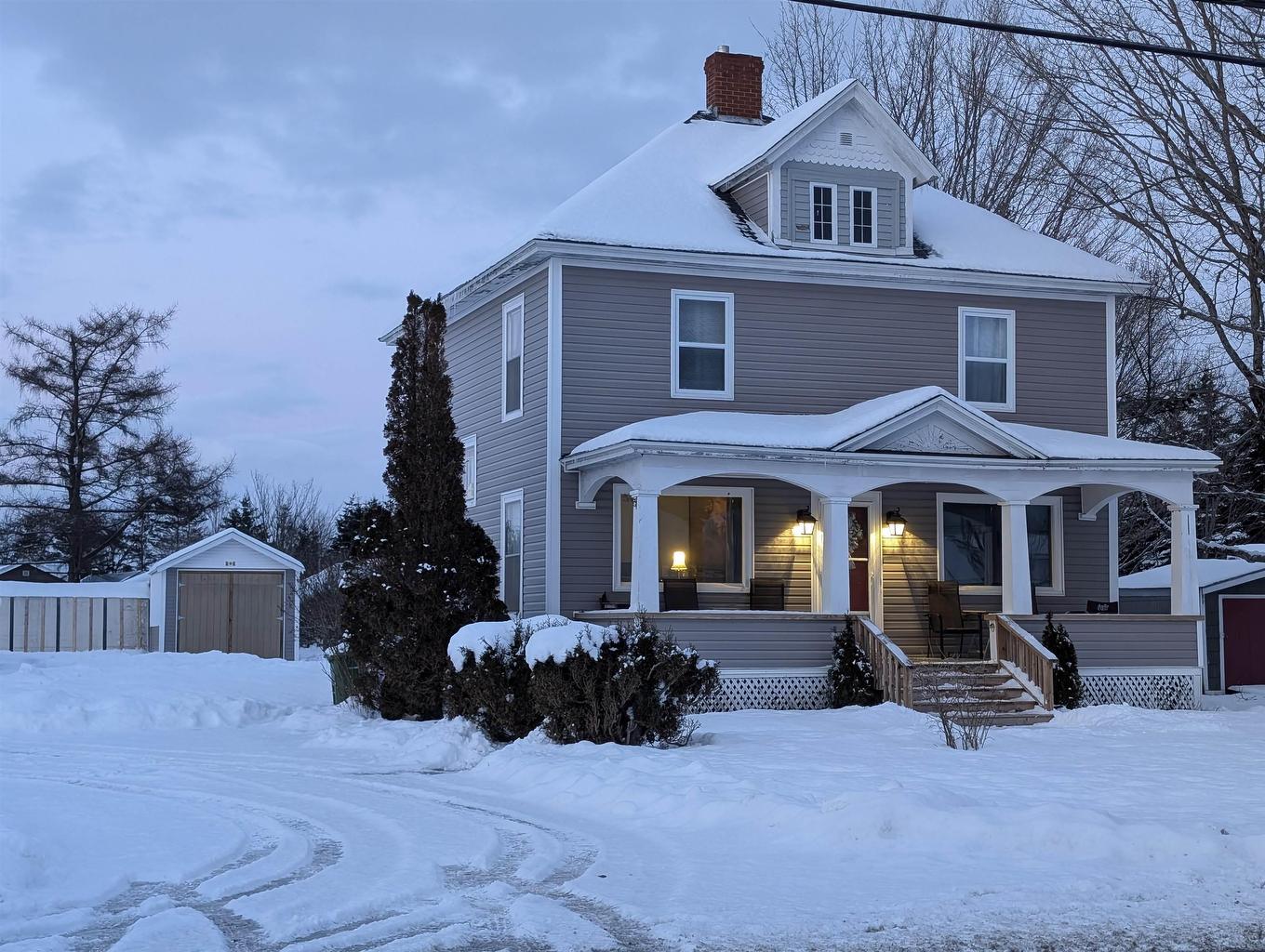 1223 Plains Road, Debert, NS