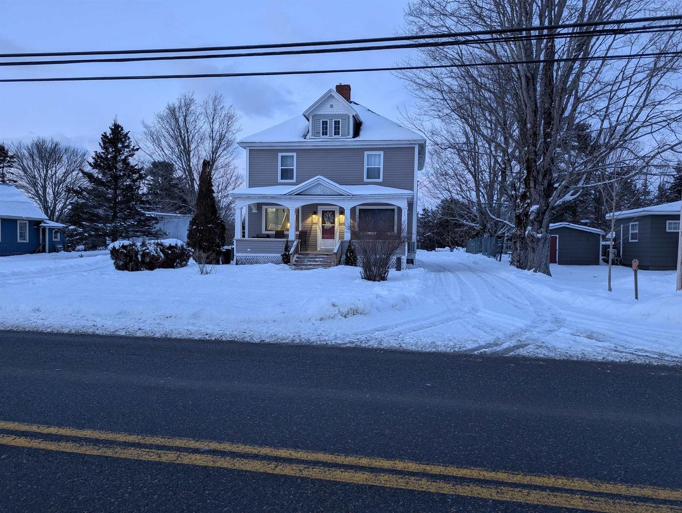 1223 Plains Road, Debert, NS