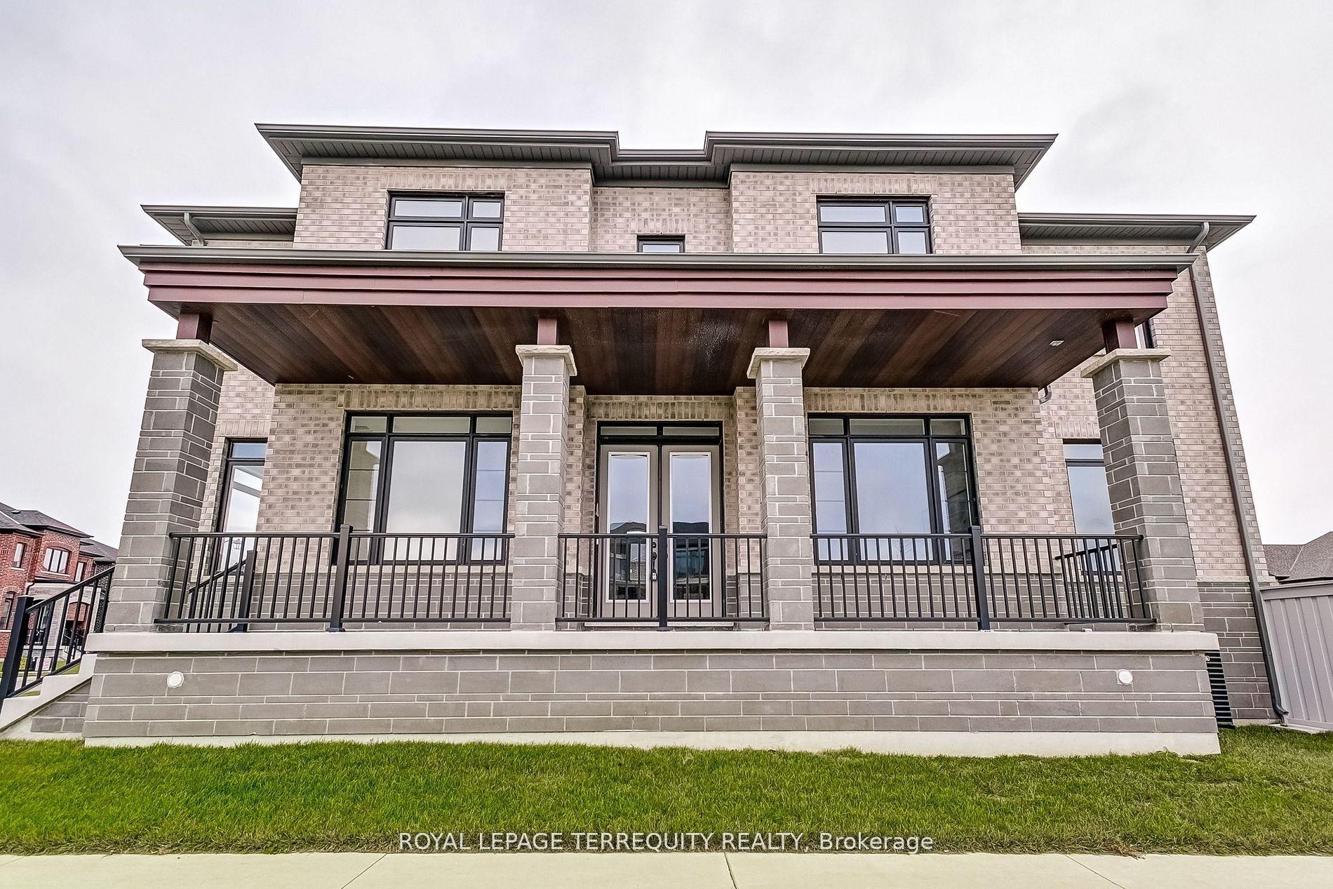 244 Mckean Drive, Whitchurch-Stouffville, ON - Outdoor With Deck Patio Veranda