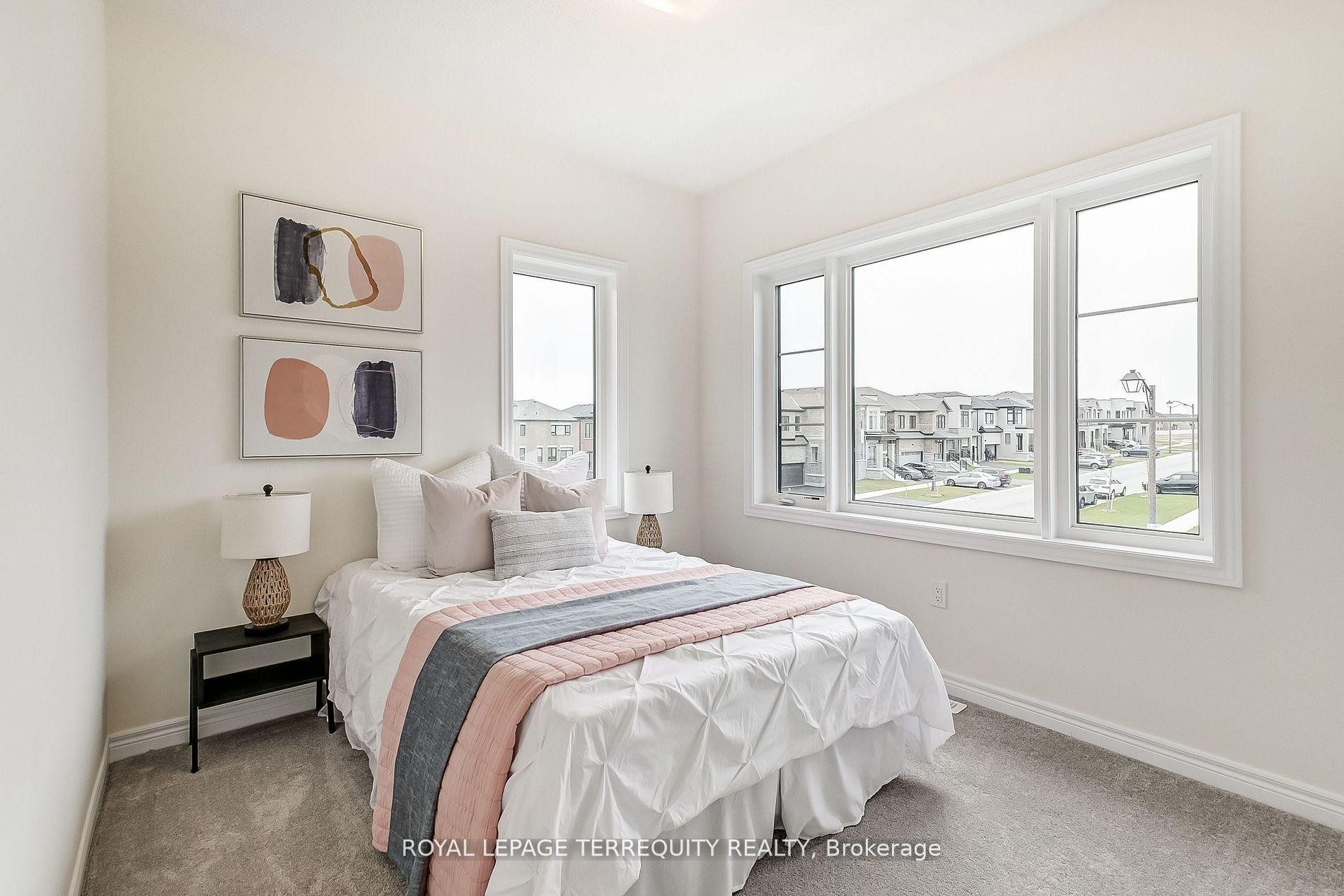 244 Mckean Drive, Whitchurch-Stouffville, ON - Indoor Photo Showing Bedroom