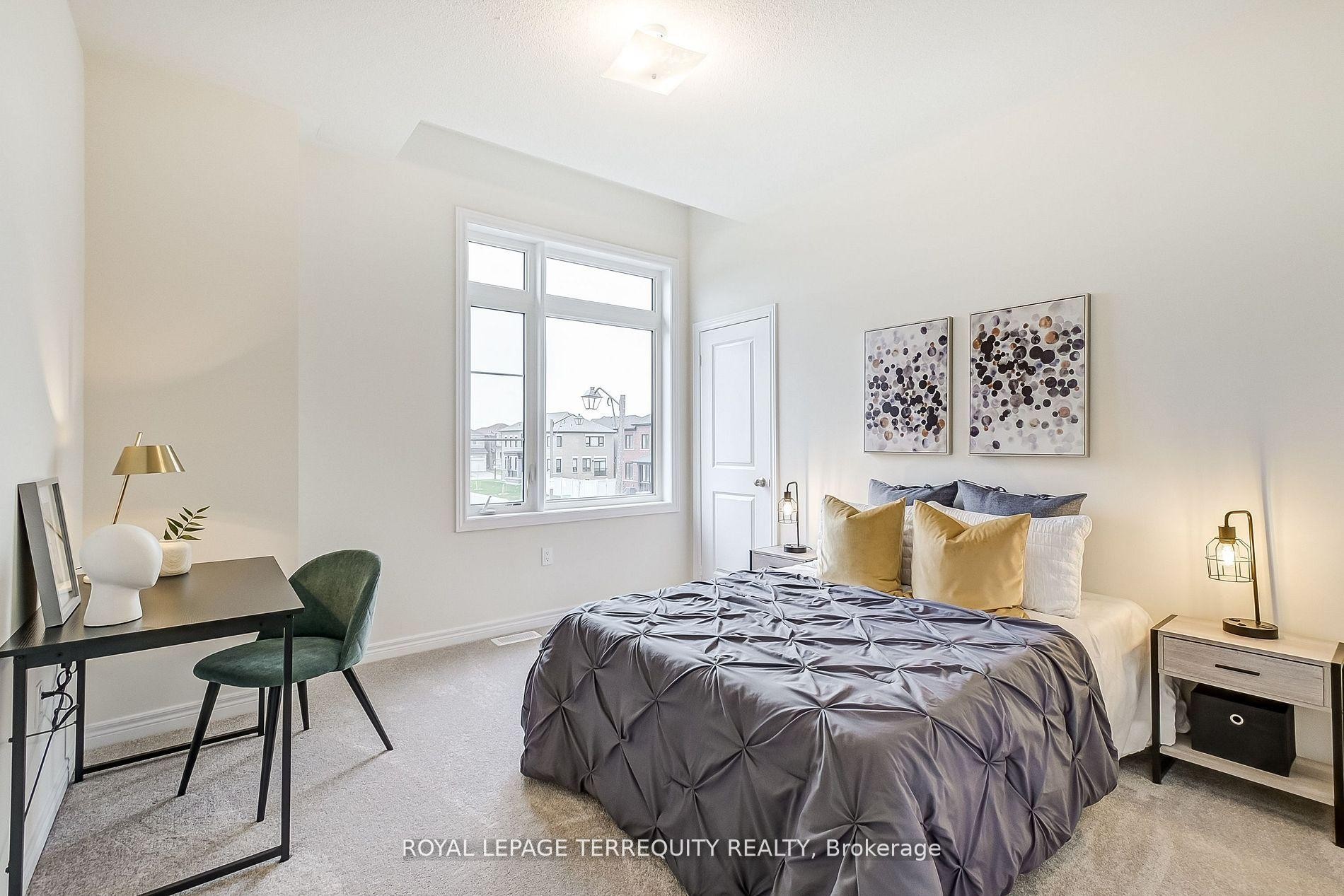 244 Mckean Drive, Whitchurch-Stouffville, ON - Indoor Photo Showing Bedroom