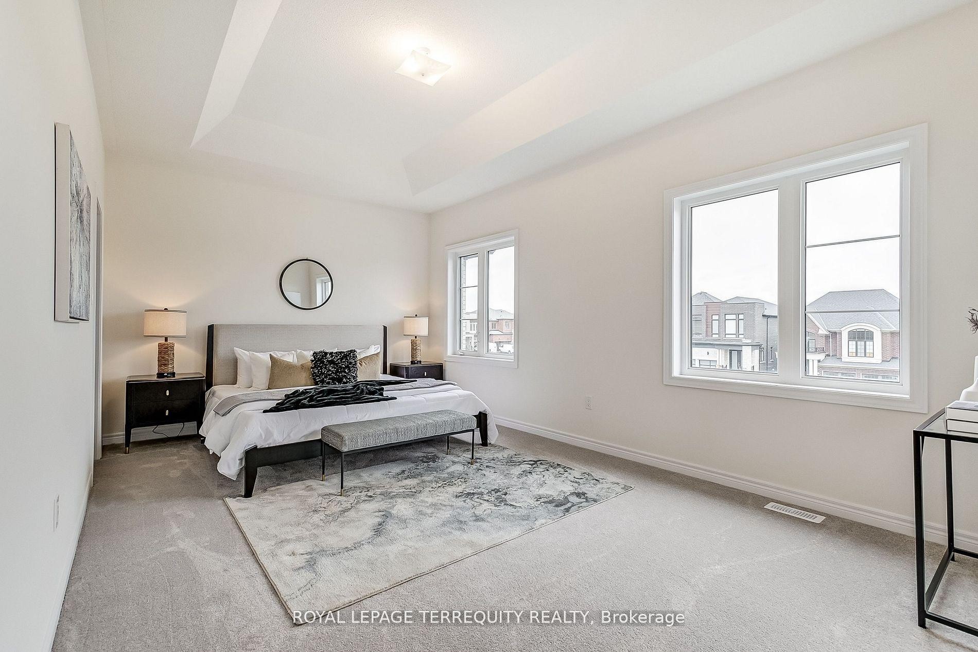 244 Mckean Drive, Whitchurch-Stouffville, ON - Indoor Photo Showing Bedroom