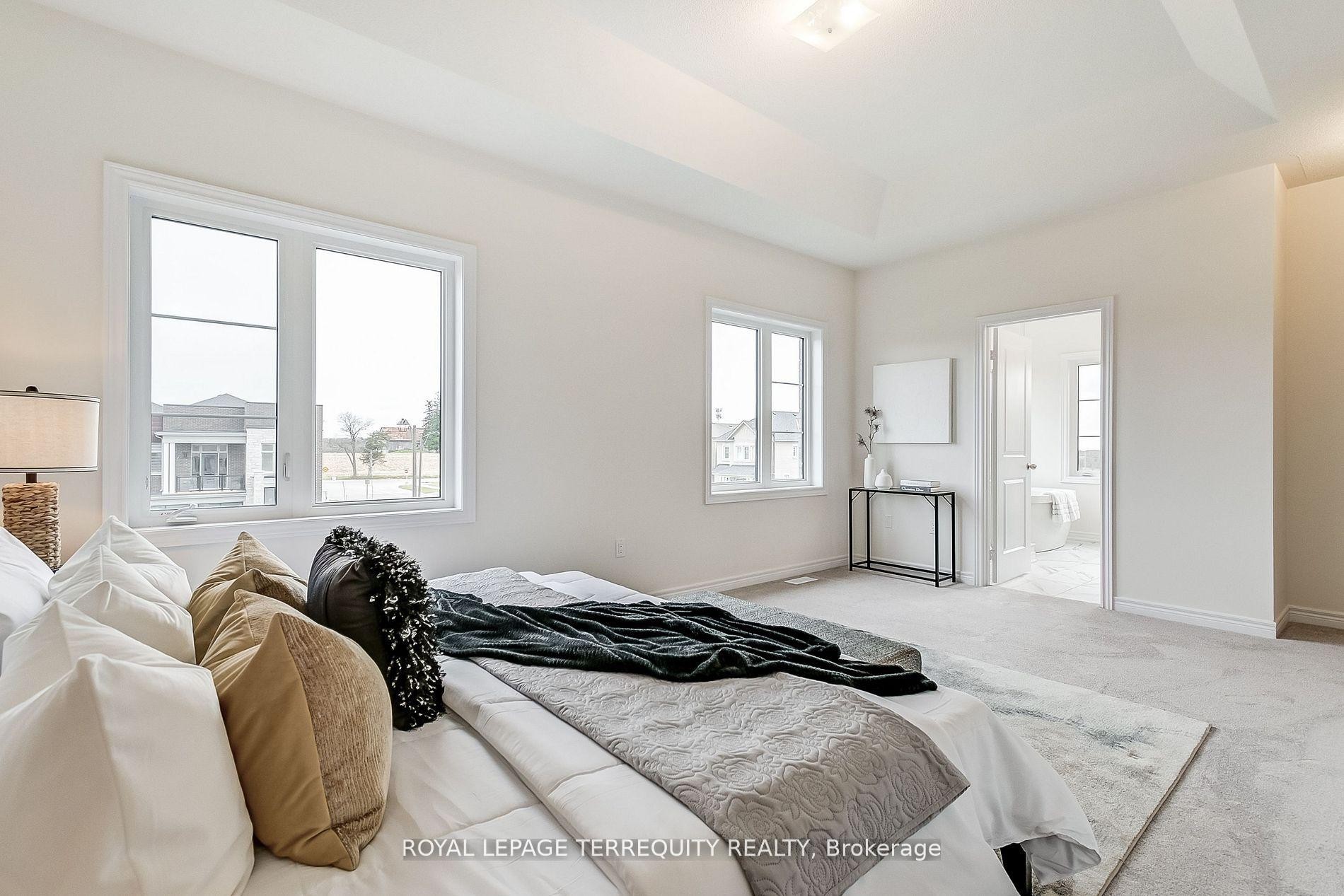 244 Mckean Drive, Whitchurch-Stouffville, ON - Indoor Photo Showing Bedroom
