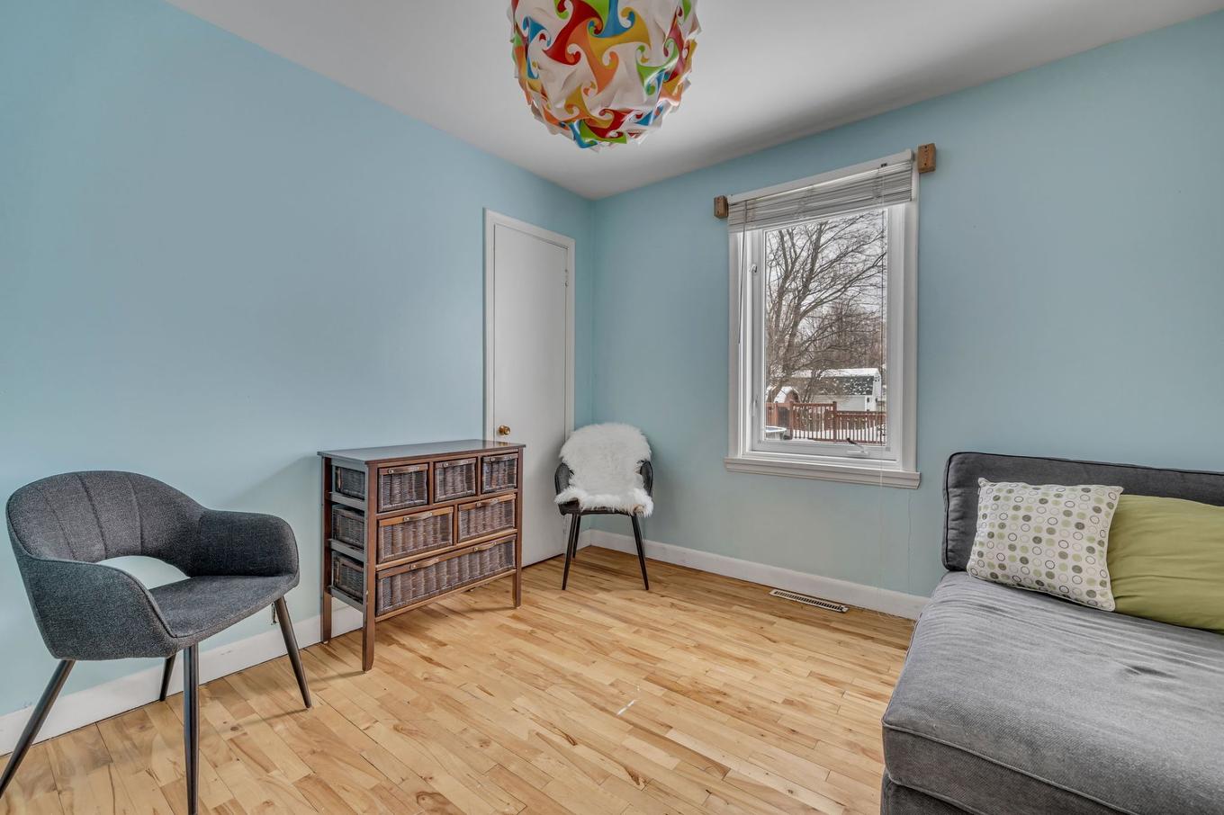 Chambre à coucher - 92 Rue St-Édouard, Lévis (Desjardins), QC - Indoor