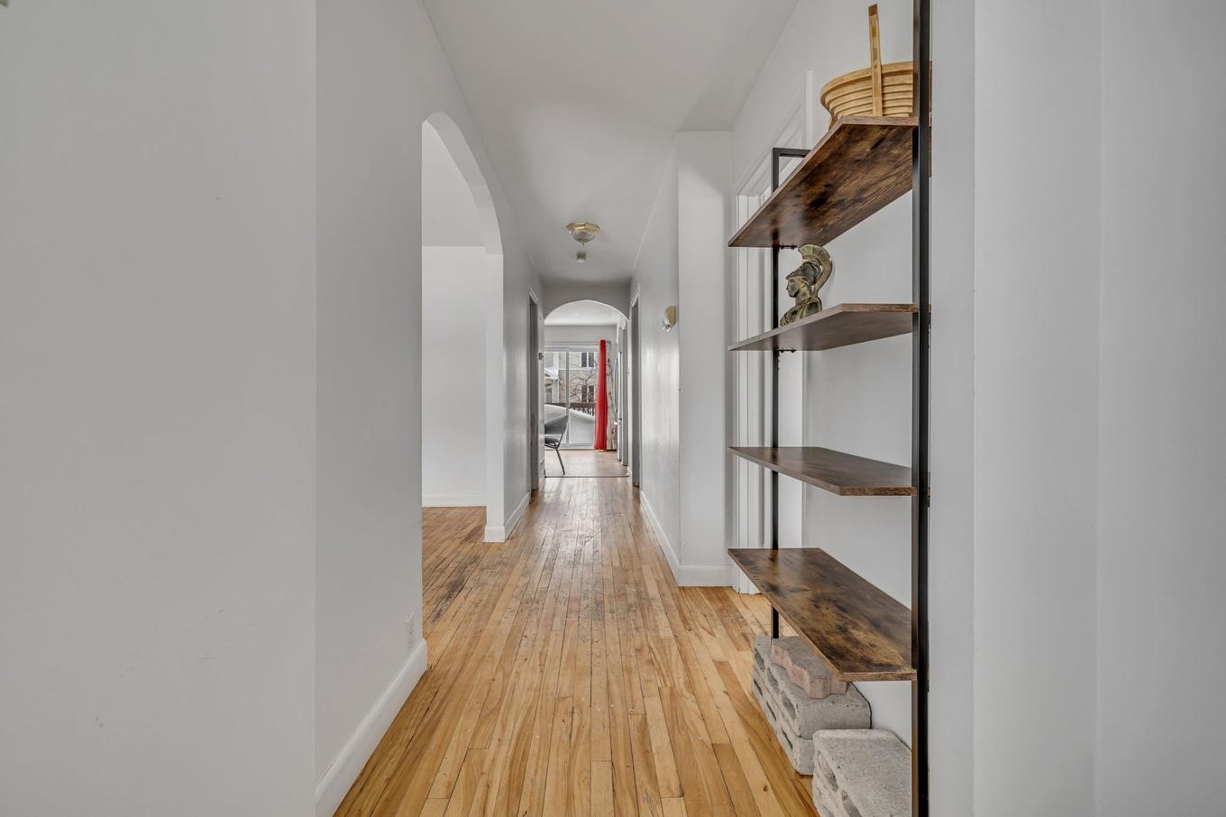 Corridor - 92 Rue St-Édouard, Lévis (Desjardins), QC - Indoor Photo Showing Other Room