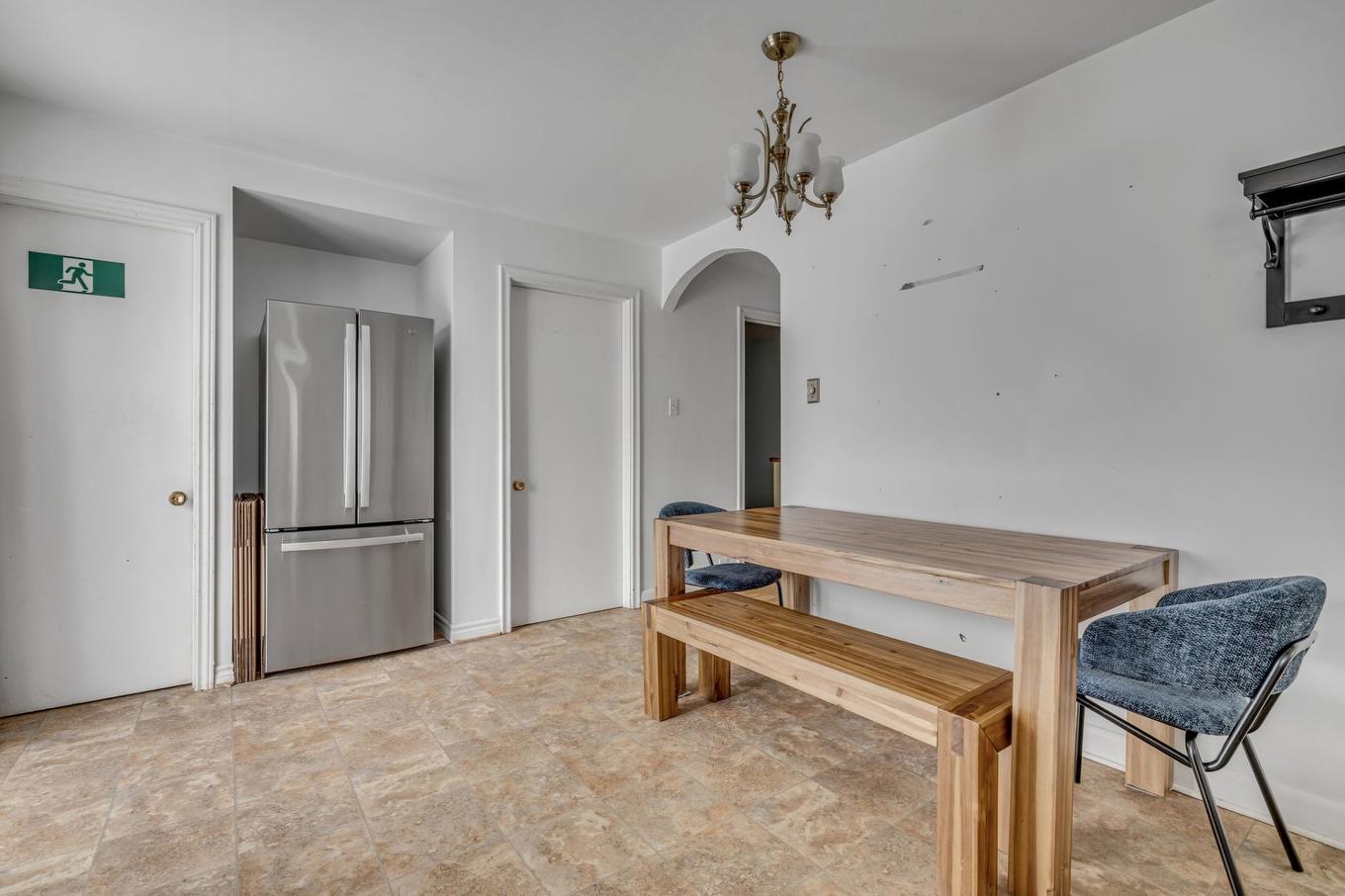 Salle à manger - 92 Rue St-Édouard, Lévis (Desjardins), QC - Indoor