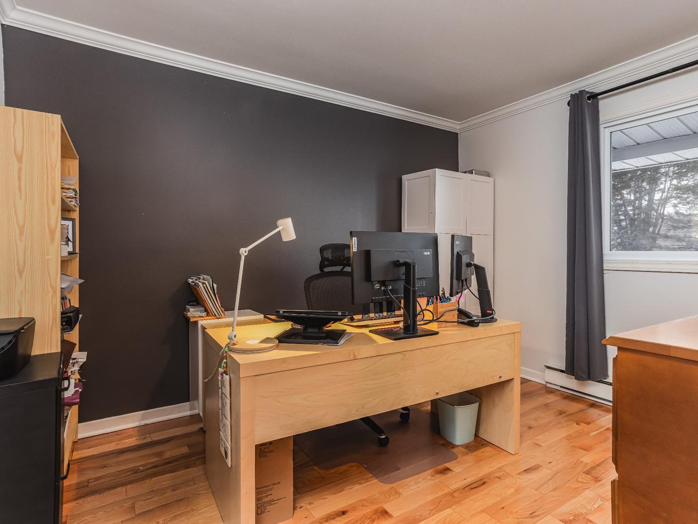 Autre - 1530 Route De La Cité-Des-Jeunes, Saint-Lazare, QC - Indoor Photo Showing Office