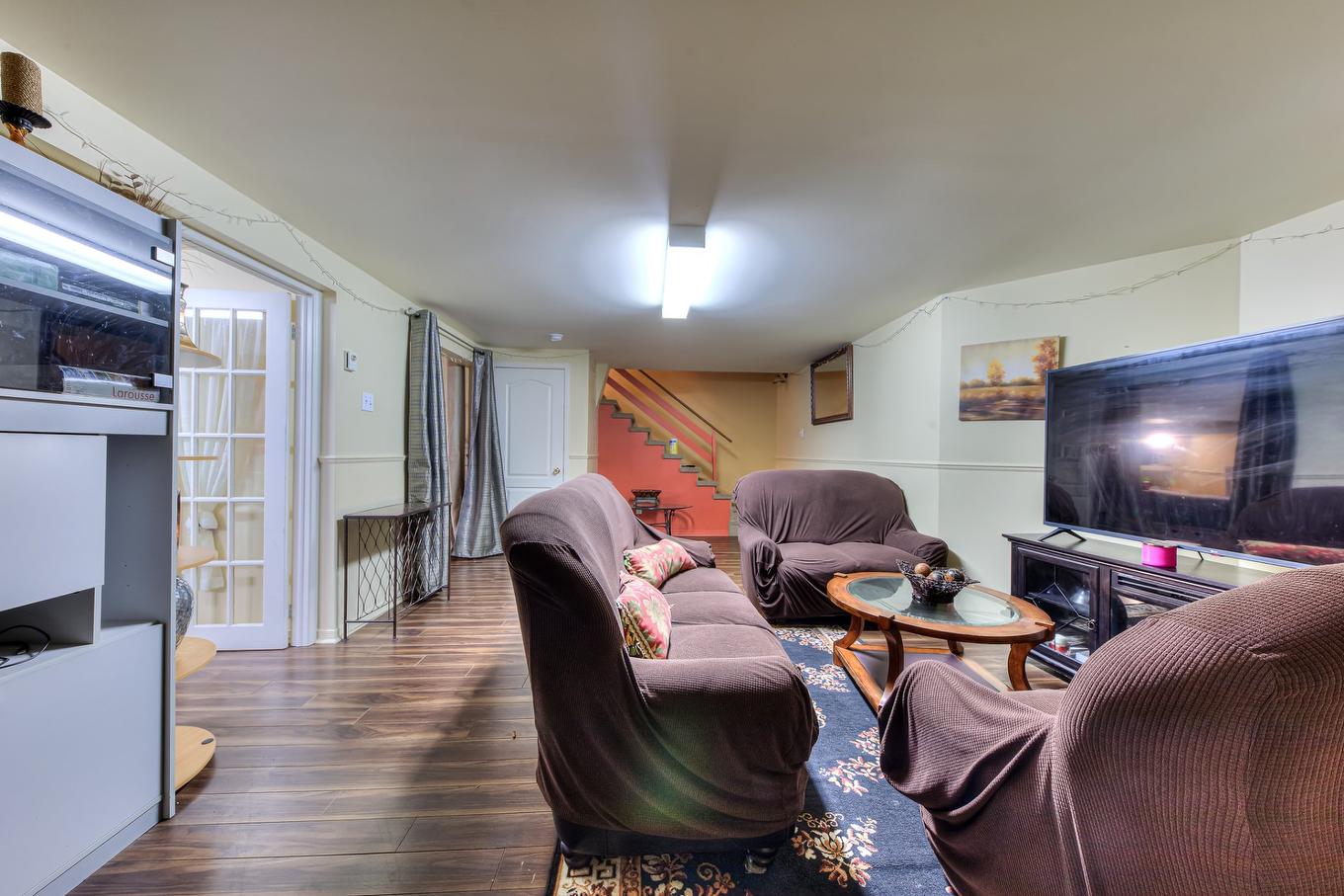 Family room - 20500 Rue Des Sports, Mirabel, QC - Indoor