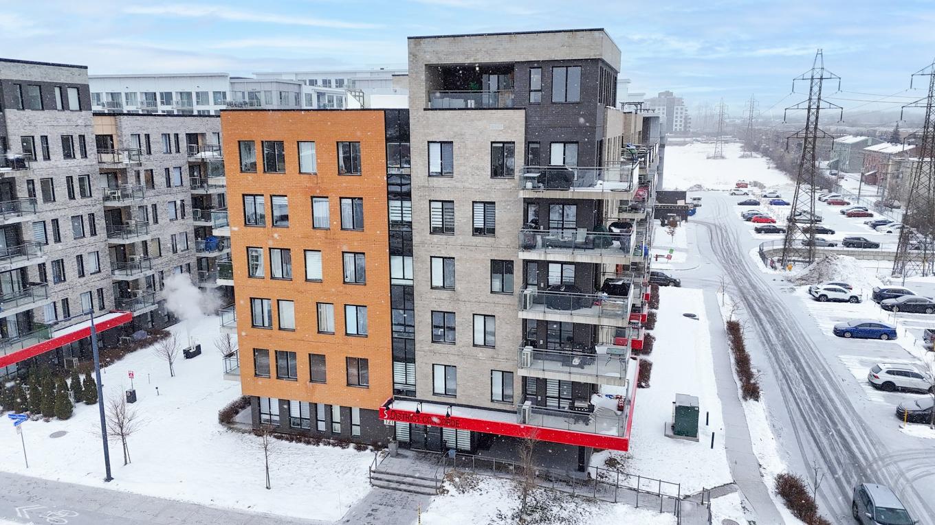 Frontage - 301-121 Rue François-Souillard, Laval (Laval-Des-Rapides), QC - Outdoor With Facade