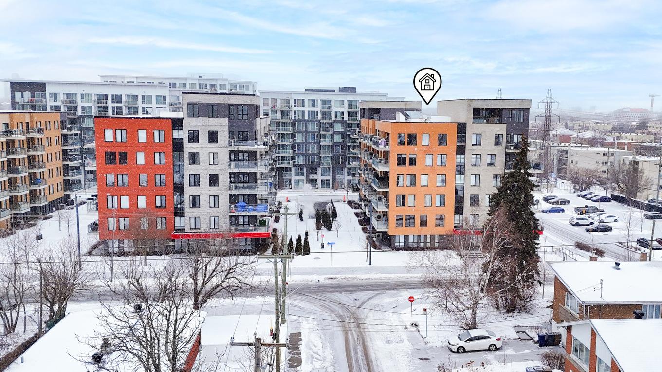 Exterior - 301-121 Rue François-Souillard, Laval (Laval-Des-Rapides), QC - Outdoor