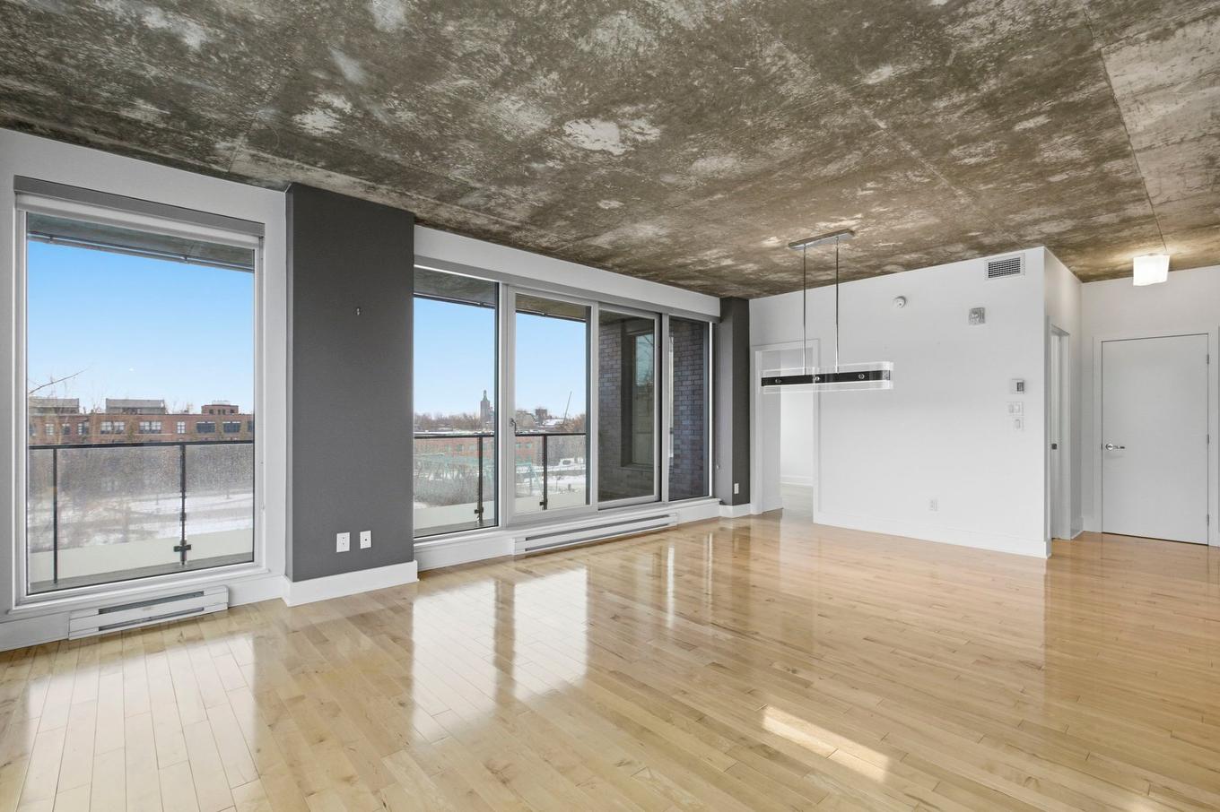 Dining room - 611-50 Rue Des Seigneurs, Montréal (Le Sud-Ouest), QC - Photo Showing Other Room