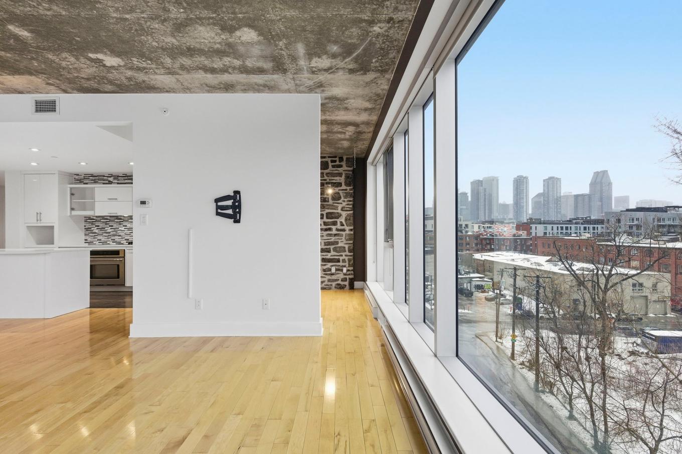 View - 611-50 Rue Des Seigneurs, Montréal (Le Sud-Ouest), QC - Indoor