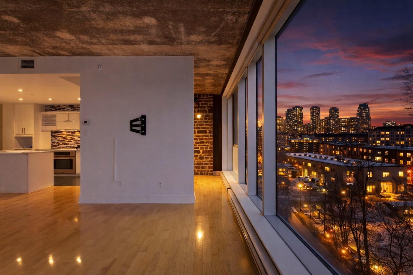 View - 611-50 Rue Des Seigneurs, Montréal (Le Sud-Ouest), QC -