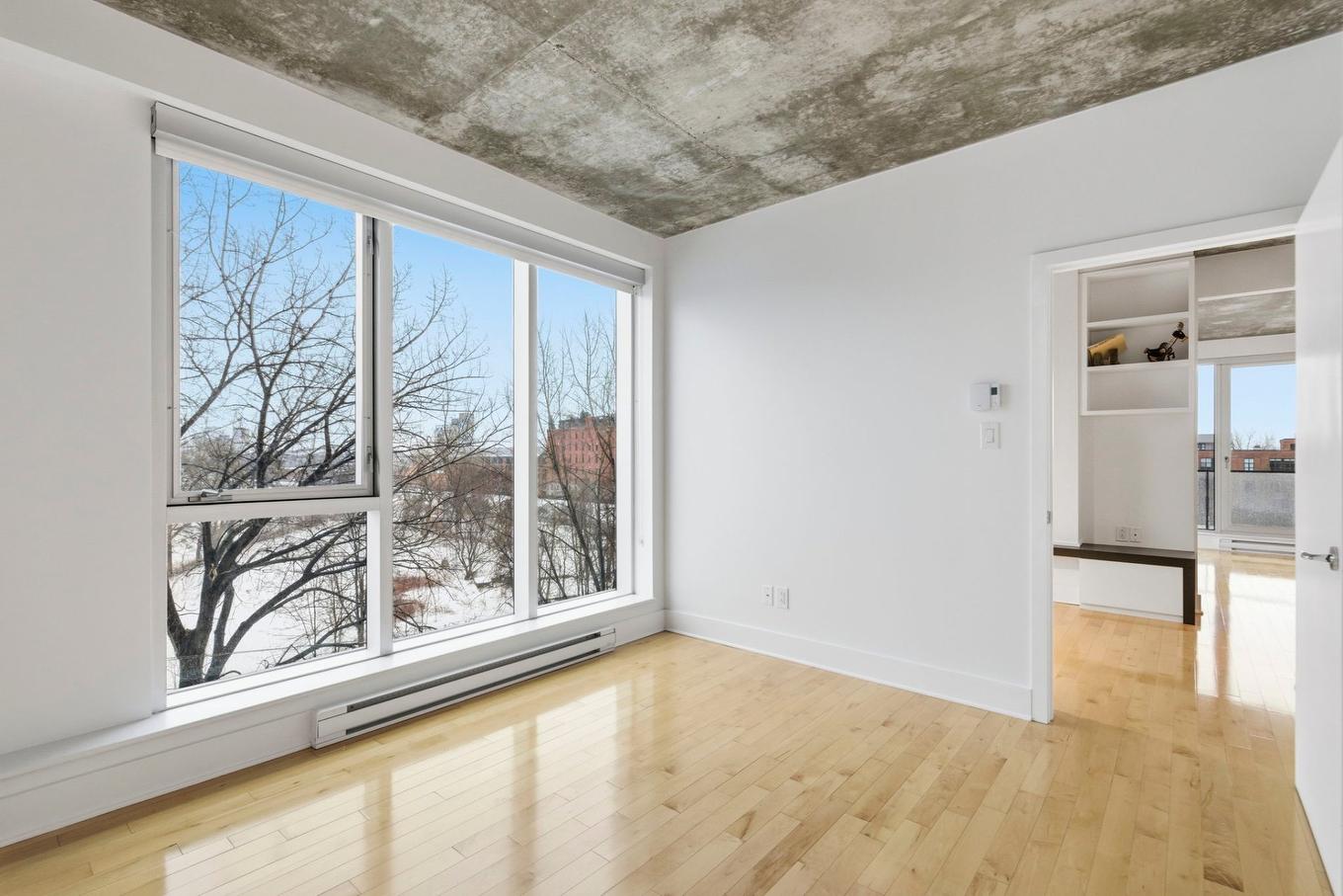 Primary bedroom - 611-50 Rue Des Seigneurs, Montréal (Le Sud-Ouest), QC - Indoor Photo Showing Other Room