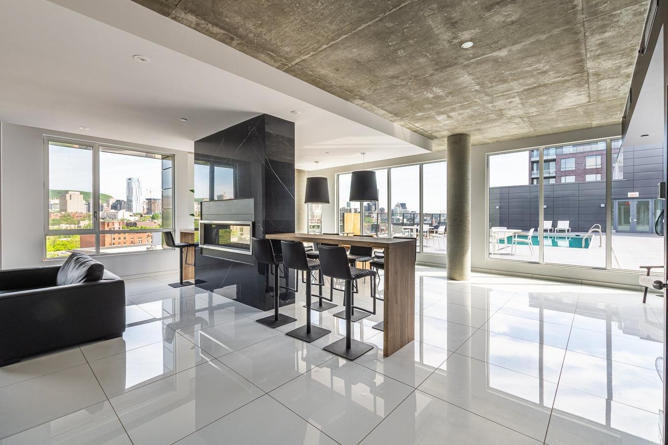 Common room - 611-50 Rue Des Seigneurs, Montréal (Le Sud-Ouest), QC - Indoor Photo Showing Other Room