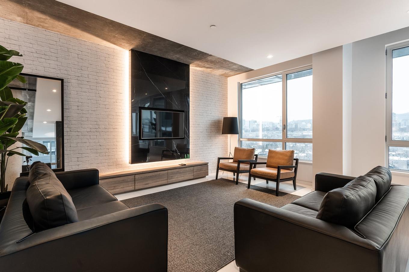 Common room - 611-50 Rue Des Seigneurs, Montréal (Le Sud-Ouest), QC - Indoor Photo Showing Living Room