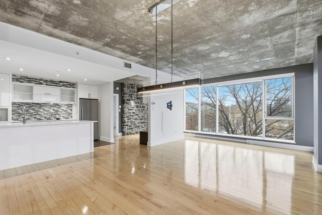 Overall view - 611-50 Rue Des Seigneurs, Montréal (Le Sud-Ouest), QC - Indoor