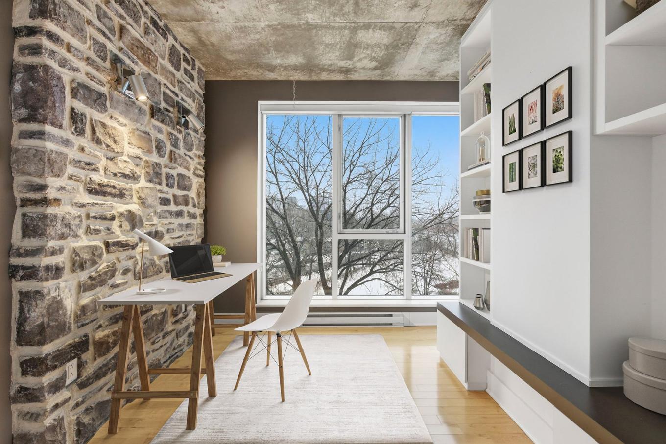 Office - 611-50 Rue Des Seigneurs, Montréal (Le Sud-Ouest), QC - Indoor