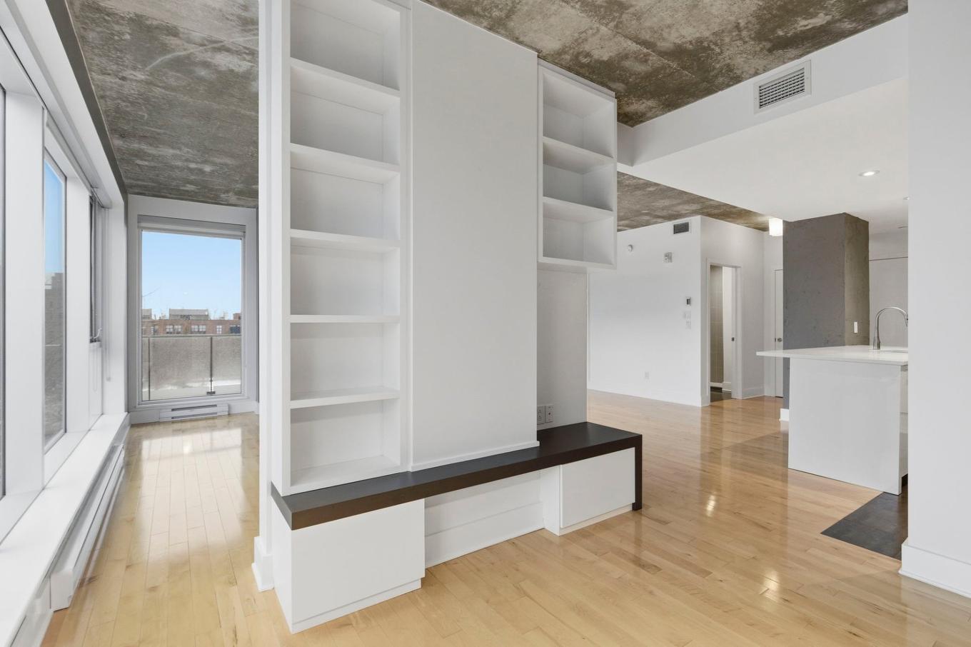 Office - 611-50 Rue Des Seigneurs, Montréal (Le Sud-Ouest), QC - Indoor Photo Showing Other Room