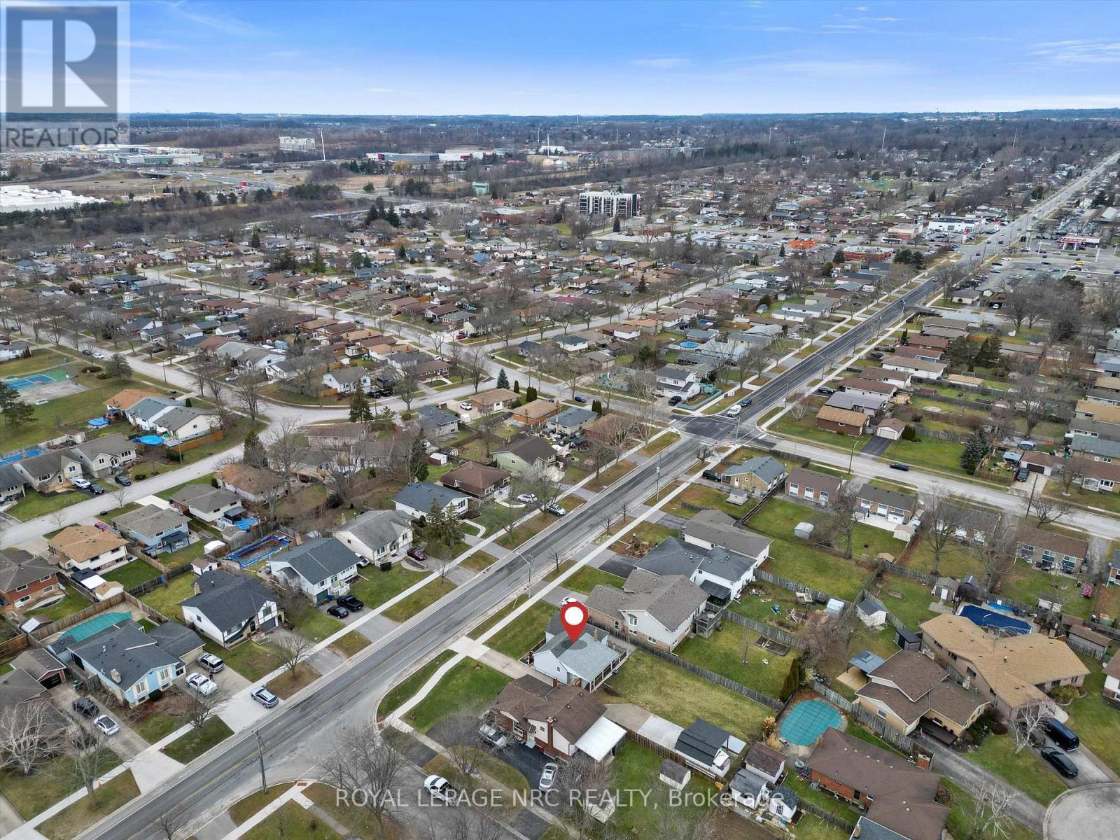 7552 Dorchester Road, Niagara Falls (Oldfield), ON - With View