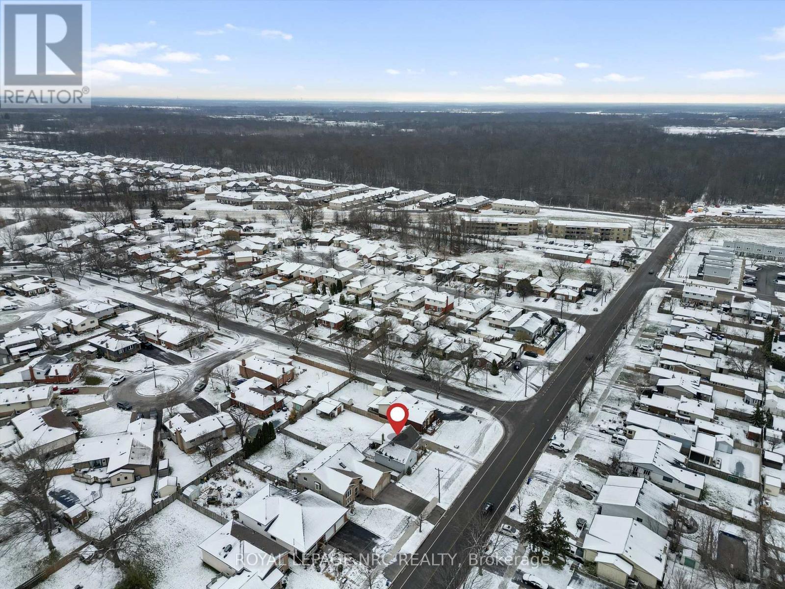 7552 Dorchester Road, Niagara Falls (Oldfield), ON - Outdoor With View