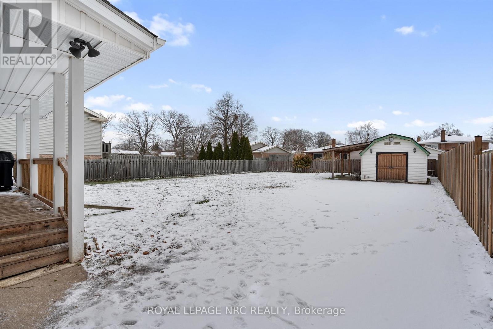 7552 Dorchester Road, Niagara Falls (Oldfield), ON - Outdoor
