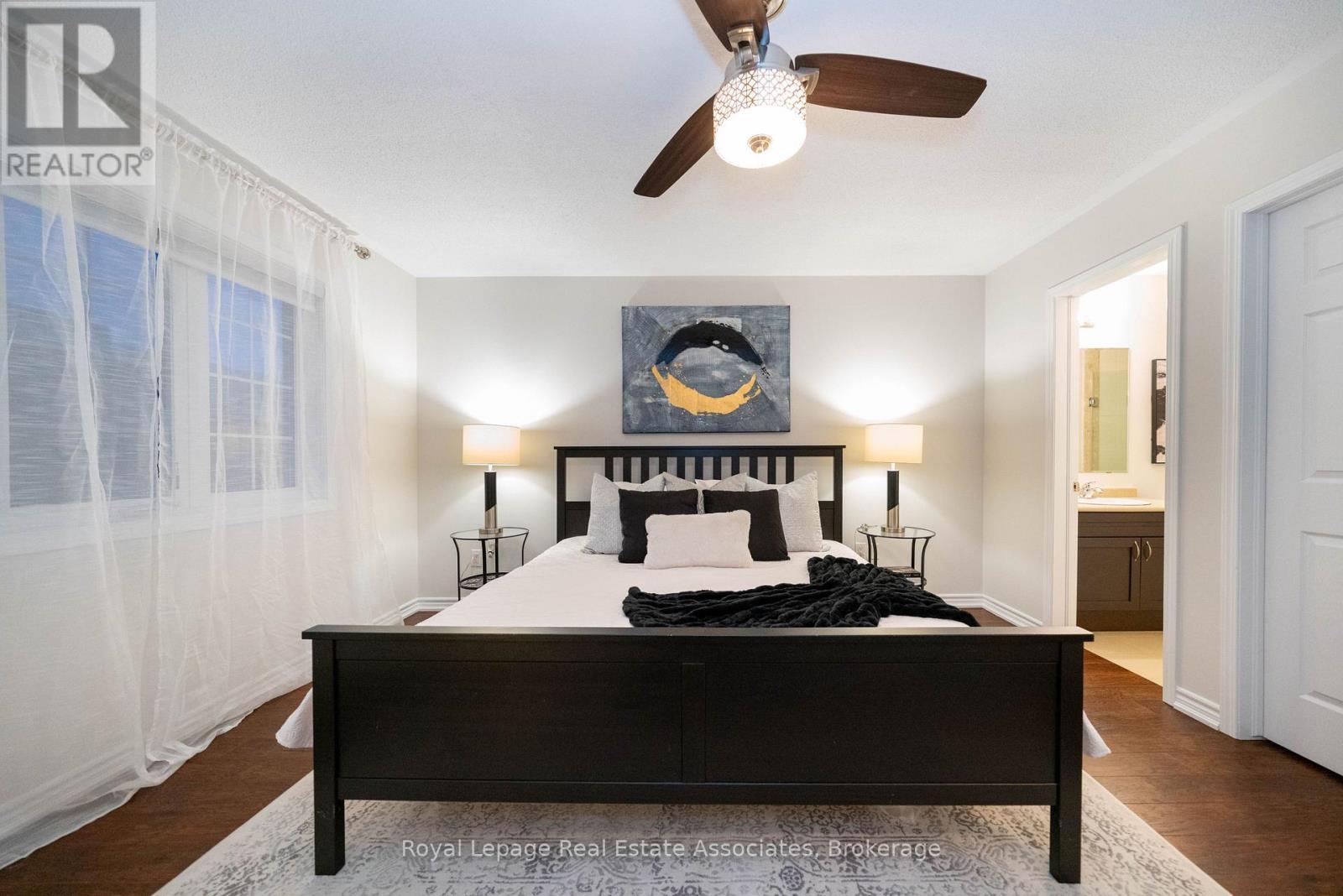 303 Chuchmach Close, Milton, ON - Indoor Photo Showing Bedroom