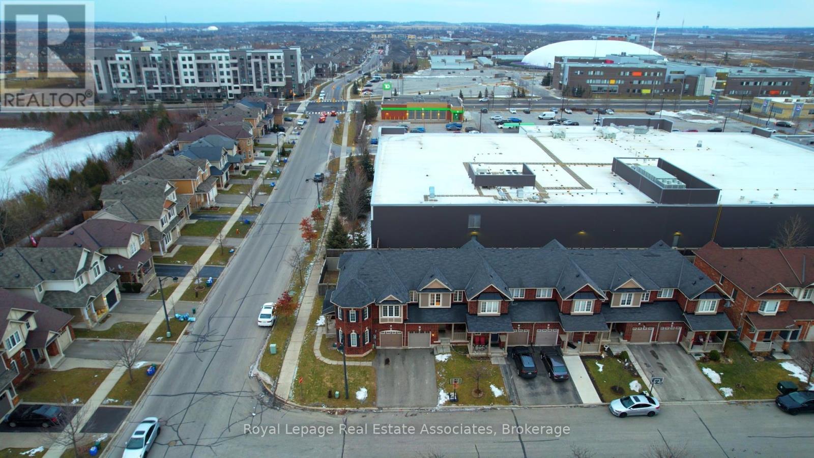 303 Chuchmach Close, Milton, ON - Outdoor With View