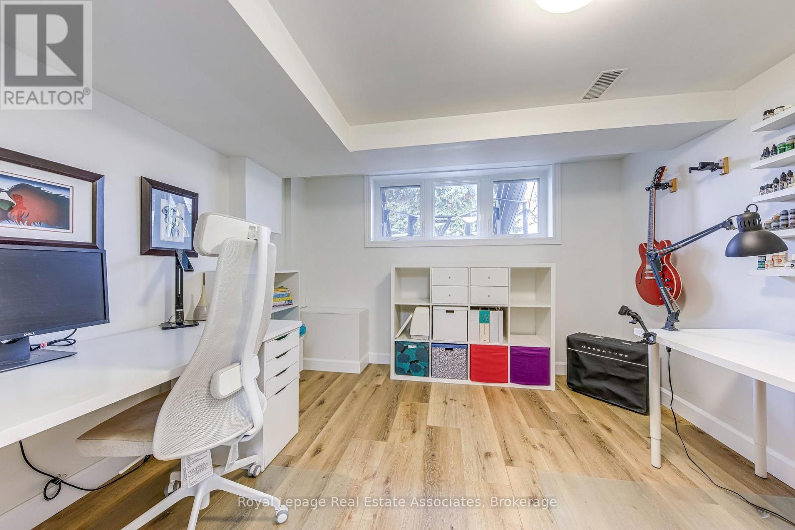 166 Ranwood Court, Hamilton, ON - Indoor Photo Showing Office