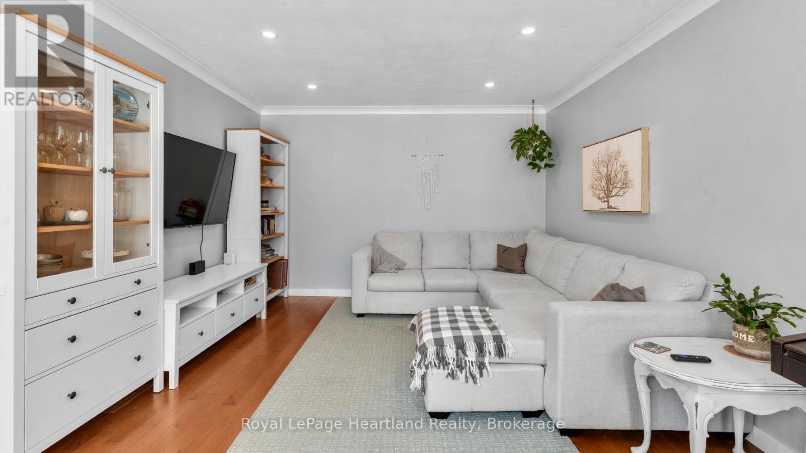 296 Walnut Street S, Goderich (Goderich (Town)), ON - Indoor Photo Showing Other Room