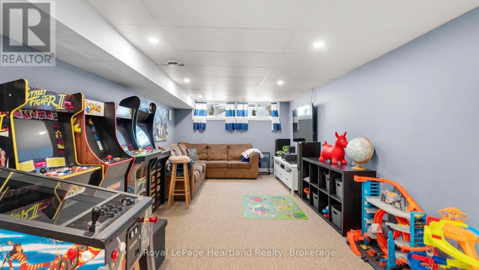 296 Walnut Street S, Goderich (Goderich (Town)), ON - Indoor Photo Showing Other Room