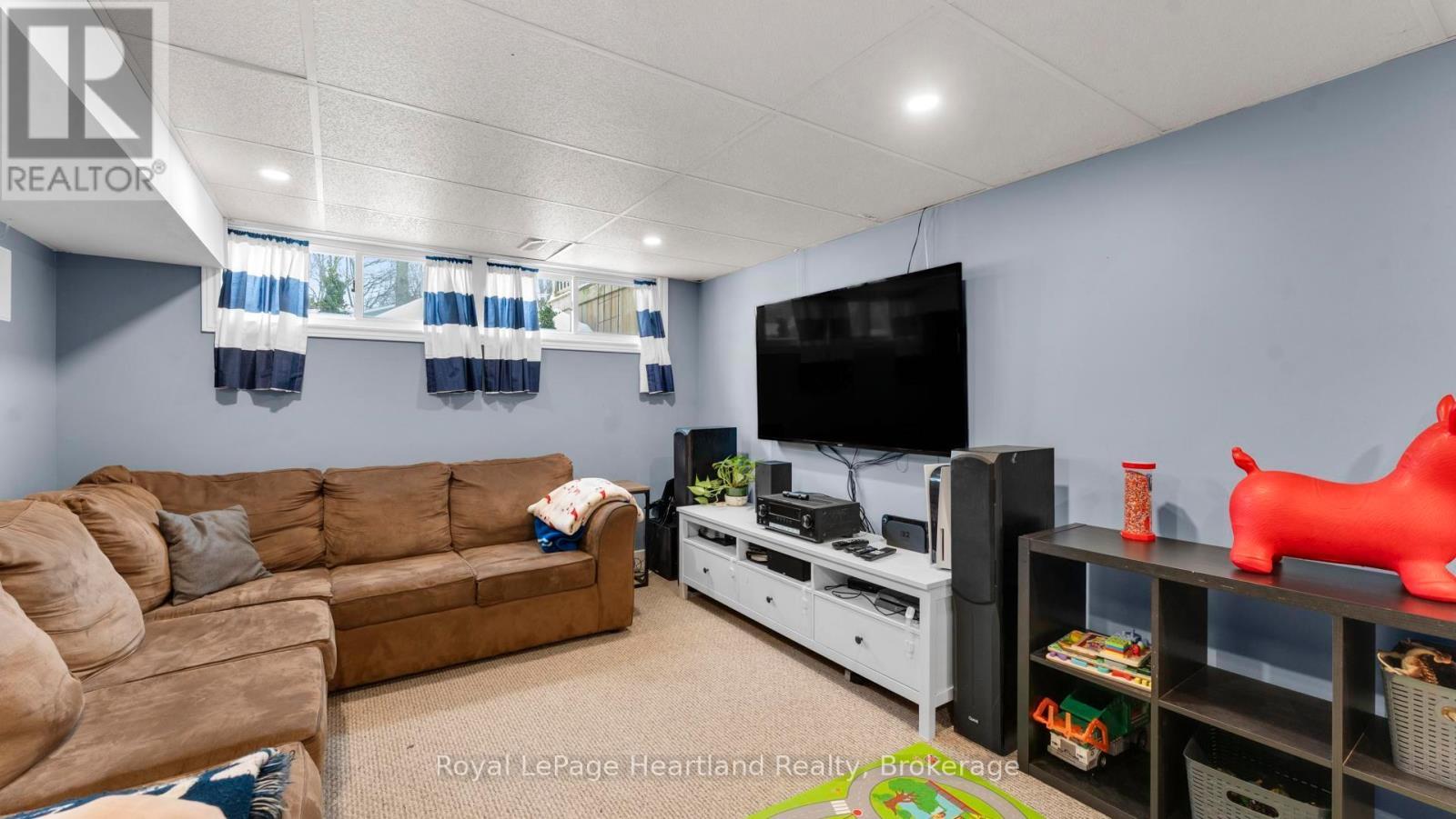 296 Walnut Street S, Goderich (Goderich (Town)), ON - Indoor