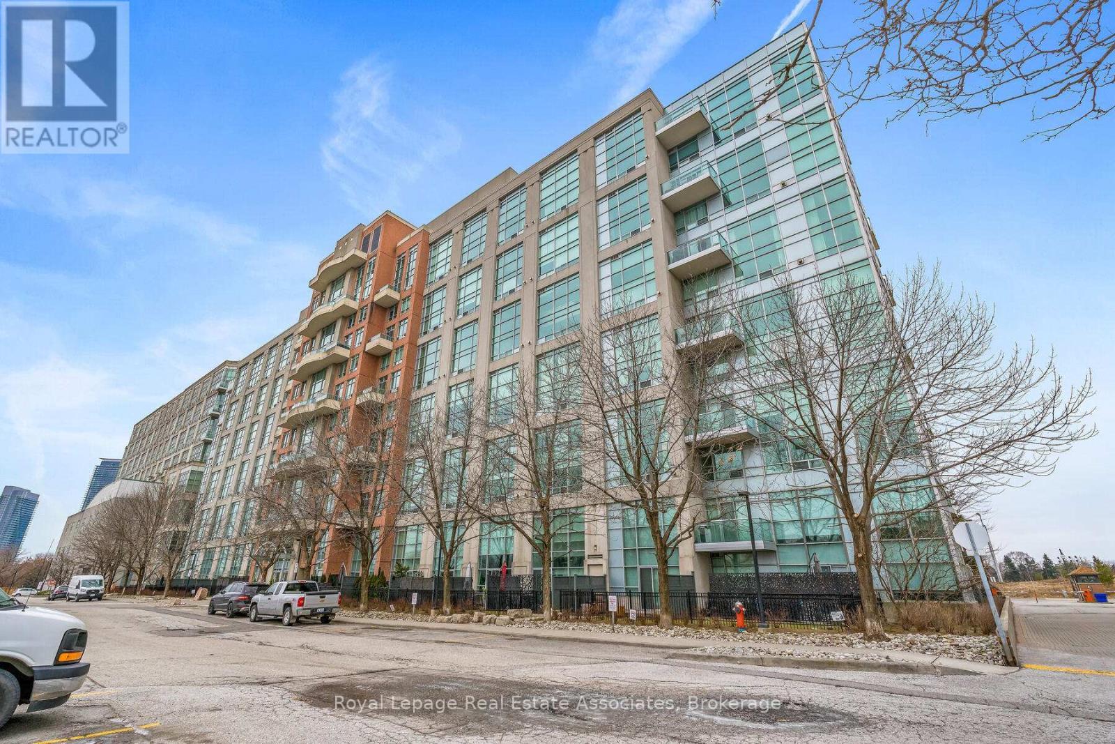 433 - 200 Manitoba Street, Toronto, ON - Outdoor
